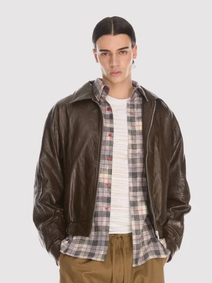 Bold Crest Jacket