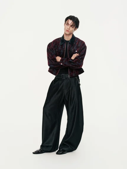 Brushstroke Jacket (1)