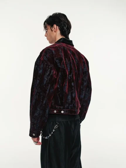 Brushstroke Jacket (5)