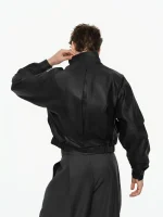 Coated Canvas Jacket