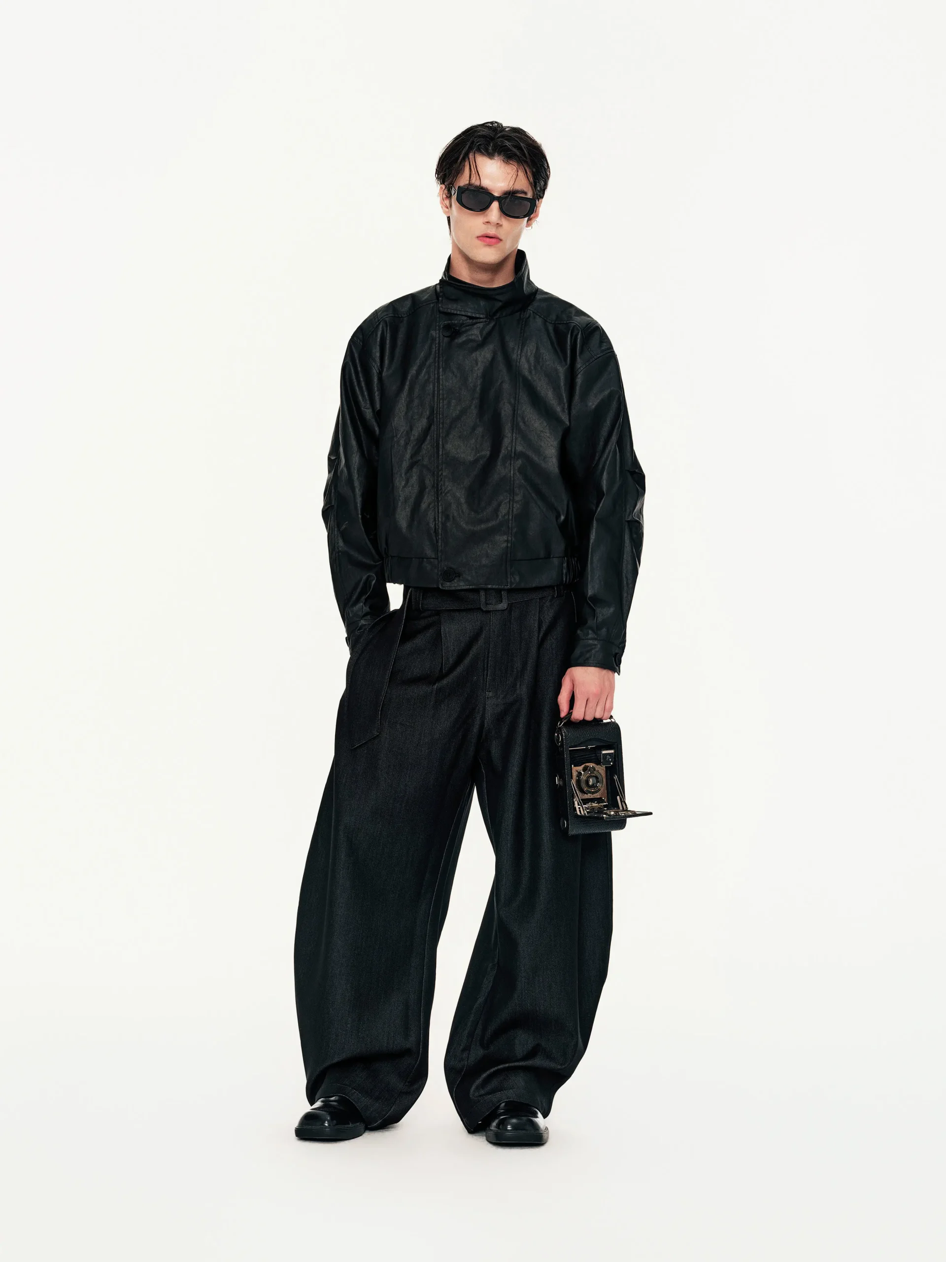 Coated Canvas Jacket (7) Coated Canvas Jacket (7)