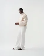 Composed High neck Jacket (3)