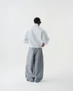 Composed High neck Jacket (4)