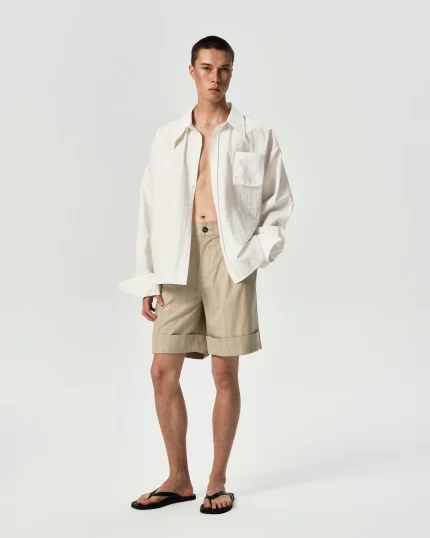 Ease Shirt White (4)