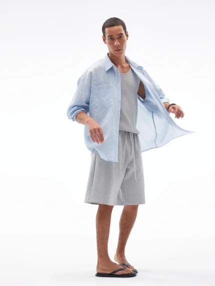Elevated Stripe Shirts