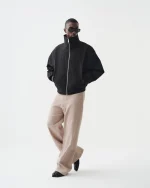 Guard High neck Jacket