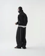 Guard High neck Jacket 3d8b 4c70 b5d1 f95a9ad75241