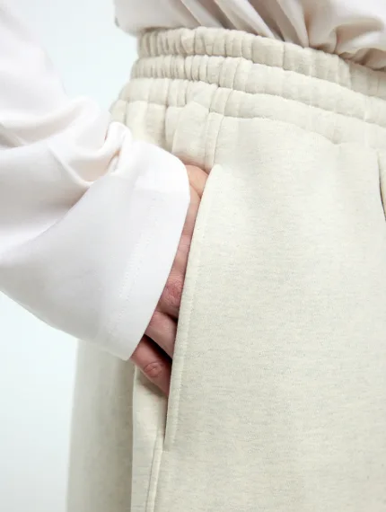 Kend Flex Pants Cream (3)