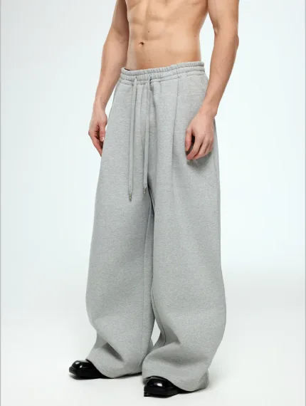 Kend Flex Pants Gray (1)