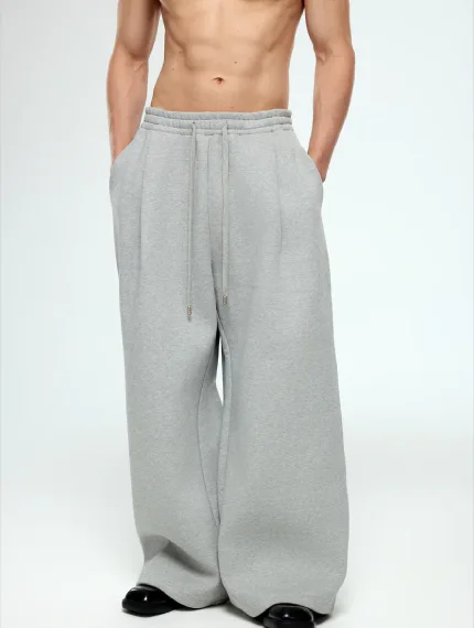 Kend Flex Pants Gray