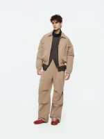 Metro Grid jacket