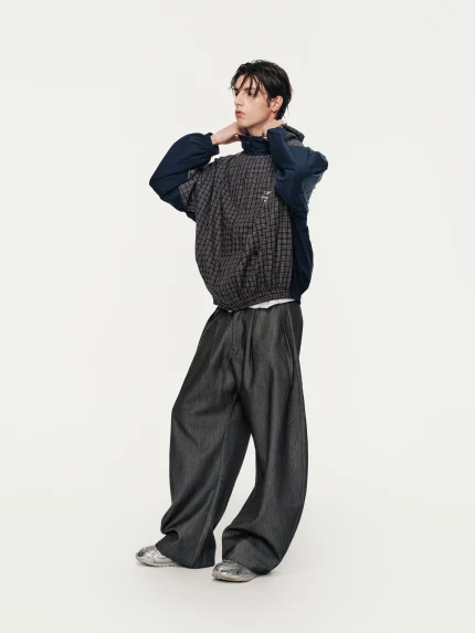 Metro Grid jacket (7)