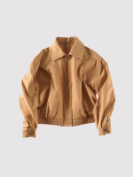 Sculpted Form Jacket