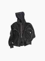 Sculpted Track Jacket (1)