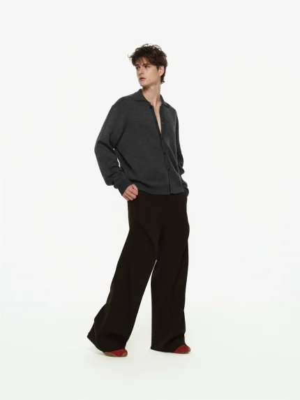 Split-fit Cardigan
