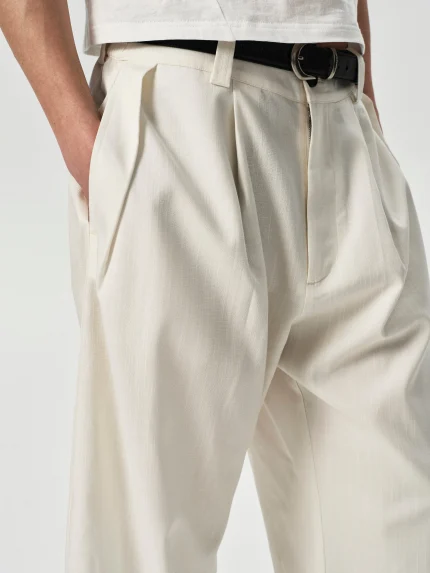 YHONE Bold Pants – Slub (2)