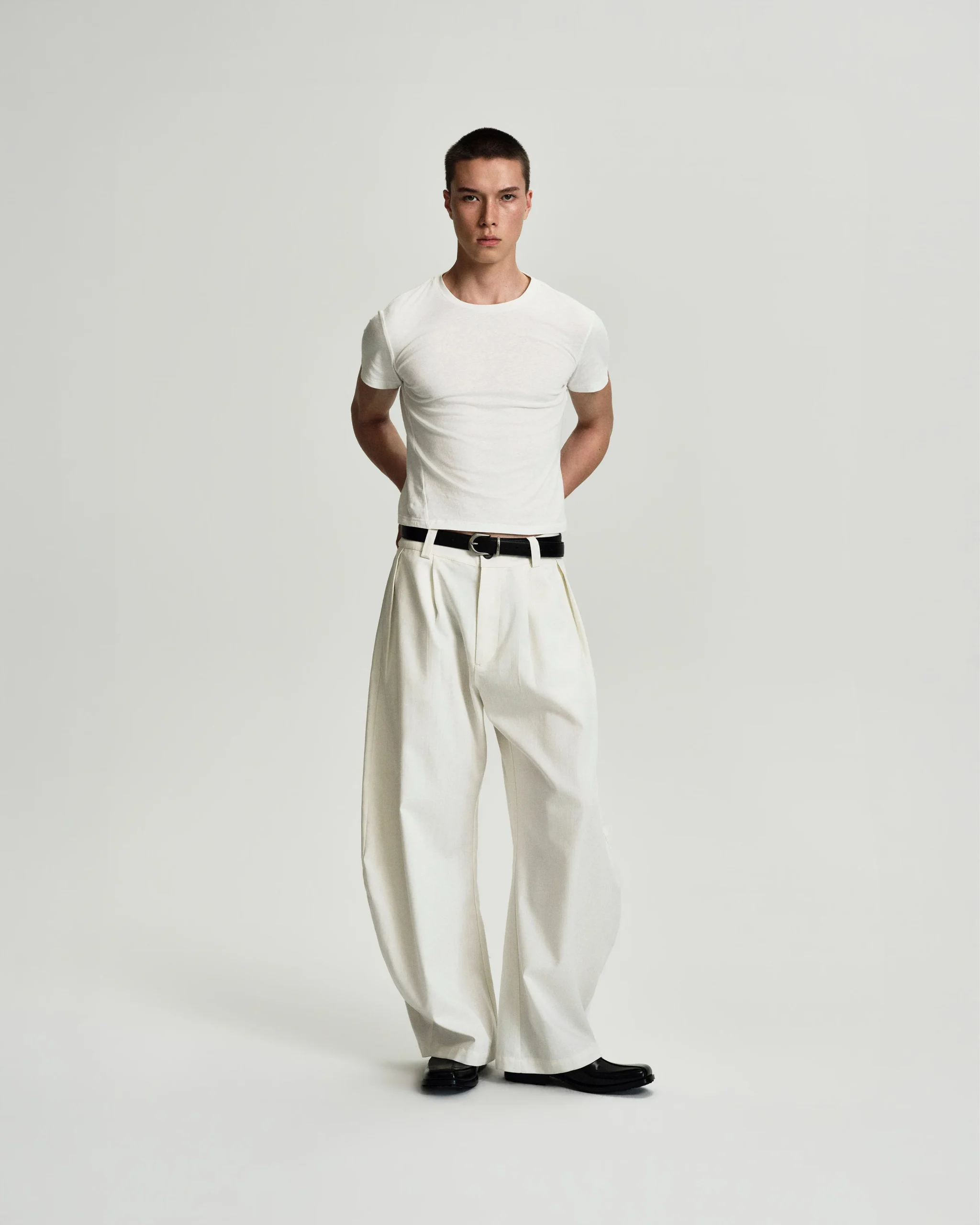 YHONE Bold Pants – Slub (4)
